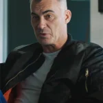 Chad Stahelski Ballerina Black Bomber Jacket