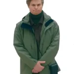 Champagne Problems Flula Borg Green Jacket