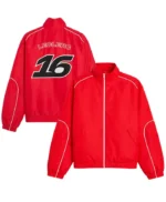 Charles Leclerc Racing Jacket