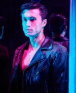 Her Private Hell Charles Melton Drive Jacket