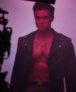 Her Private Hell Charles Melton Drive Jacket