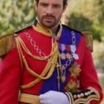 Charlie Carrick The Royal We Red Coat