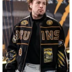 Charlie McAvoy Boston Bruins Bomber Jacket