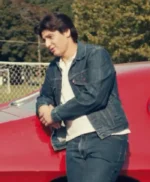 Chase Vacnin The Legend of Juan Jose Mundo Denim Jacket