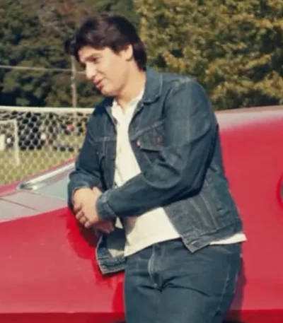 Chase Vacnin The Legend of Juan Jose Mundo Denim Jacket