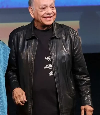 Cheech Marin Alexander and the Terrible Leather Jacket