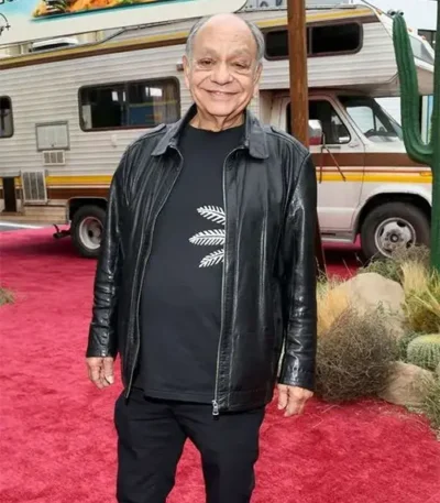 Cheech Marin Alexander and the Terrible Leather Jacket