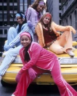 Cheetah Girls Tracksuit Costume