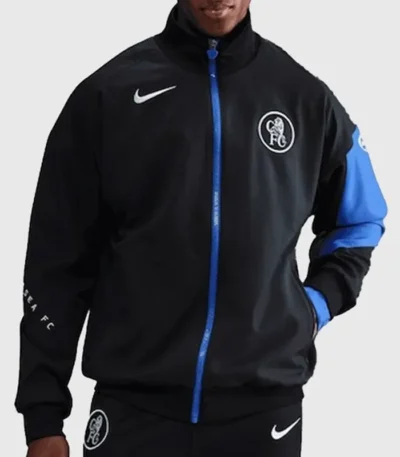 Chelsea Nike Third Anthem Jacket
