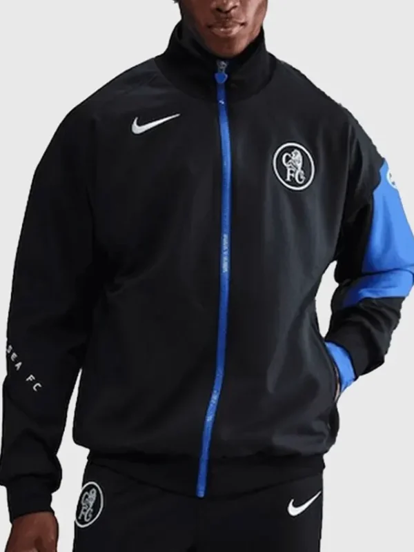 Chelsea Nike Third Anthem Jacket