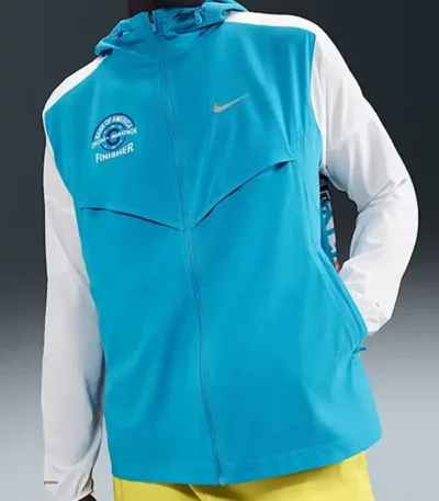 Chicago Marathon Finisher Jacket