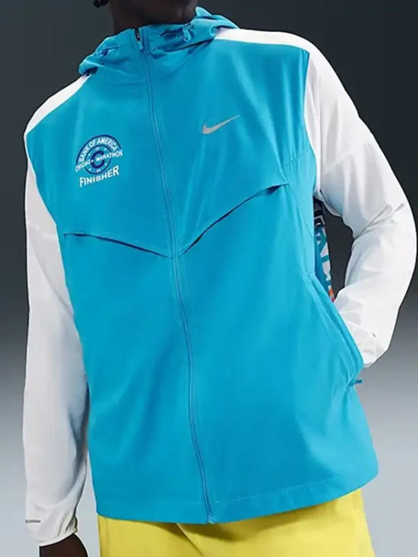 Chicago Marathon Finisher Jacket