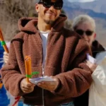 China Lewis Hamilton Sherpa Jacket