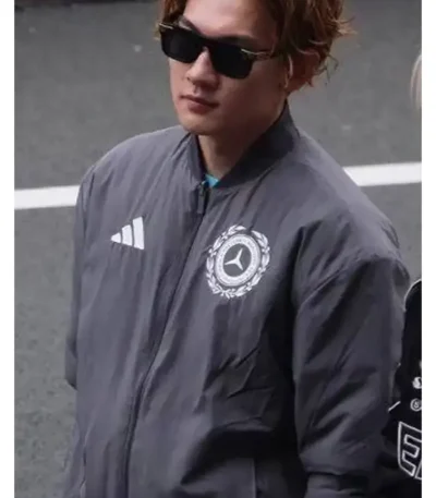 Chinese F1 Grand Prix Su Yiming Jacket