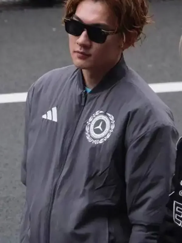 Chinese F1 Grand Prix Su Yiming Jacket