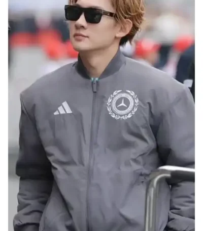 Chinese F1 Grand Prix Su Yiming Jacket