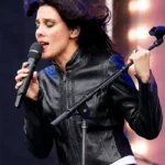 Lollapalooza 2026 Ellie Rowsell Jacket