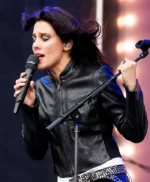 Lollapalooza 2026 Ellie Rowsell Jacket
