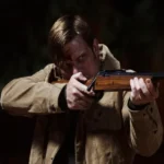 Chris Carmack The Stranger in My Home Brown Jacket