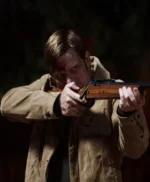 Chris Carmack The Stranger in My Home Brown Jacket