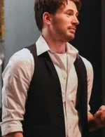 Chris Evans Materialists Black Vest