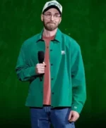 Cinemacon 2026 Chris Evans Green Jacket