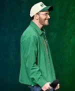 Cinemacon 2026 Chris Evans Green Jacket