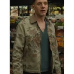 Chris Perfetti Twinless Floral jacket