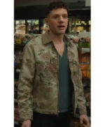 Chris Perfetti Twinless Floral jacket