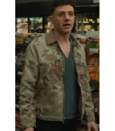 Chris Perfetti Twinless Floral jacket