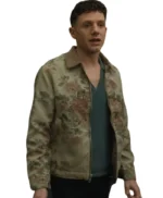 Chris Perfetti Twinless Floral jacket
