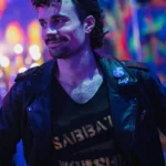 Christmas Bloody Christmas 2022 Robbie Reynolds Jacket