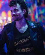 Christmas Bloody Christmas 2022 Robbie Reynolds Jacket