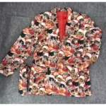 Christmas Cat Blazer