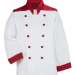 Christmas Chef Coat