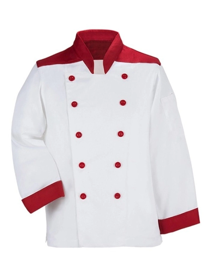 Christmas Chef Coat Christmas Chef Coat
