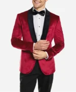 Christmas Dinner Jacket