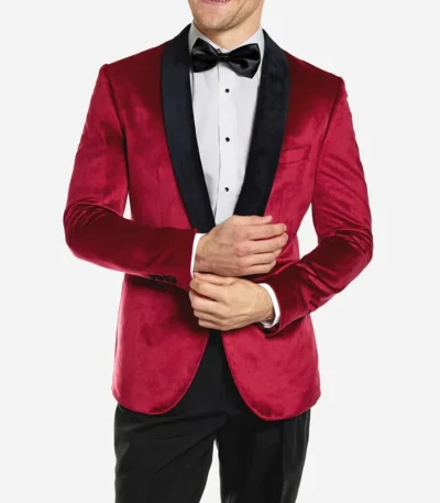 Christmas Dinner Jacket
