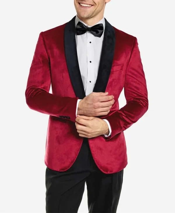 Christmas Dinner Jacket