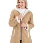Christmas Fleece Jacket