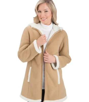Christmas Fleece Jacket