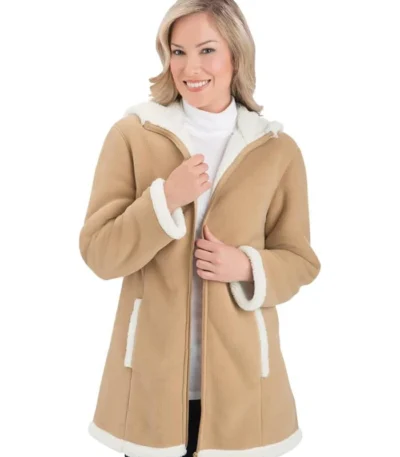 Christmas Fleece Jacket