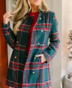 Christmas Plaid Jacket