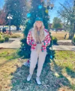 Christmas Quilt Jacket