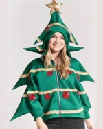 Christmas Tree Jacket