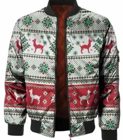Christmas Tree Jacket