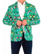 Christmas Vacation Suit Jacket