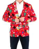 Christmas Vacation Suit Jacket