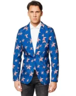 Christmas Vacation Suit Jacket