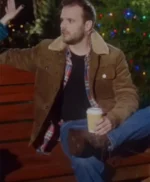 Christmas at the Holly Day Inn Kevin Leslie Brown Jacket